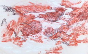 rubbings landscape3 
